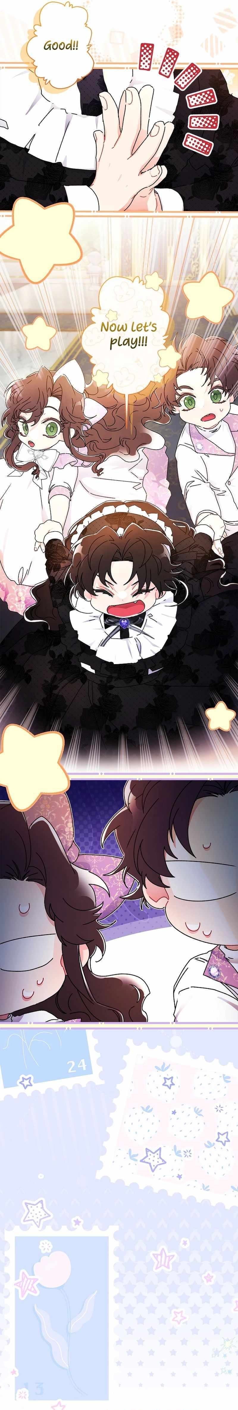I Became The Male Lead’S Adopted Daughter Chapter 100 - Page 12 in English