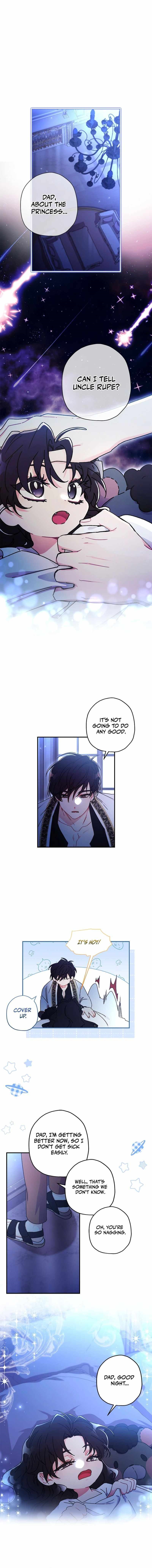 I Became The Male Lead’S Adopted Daughter Chapter 100 - Page 3 in English