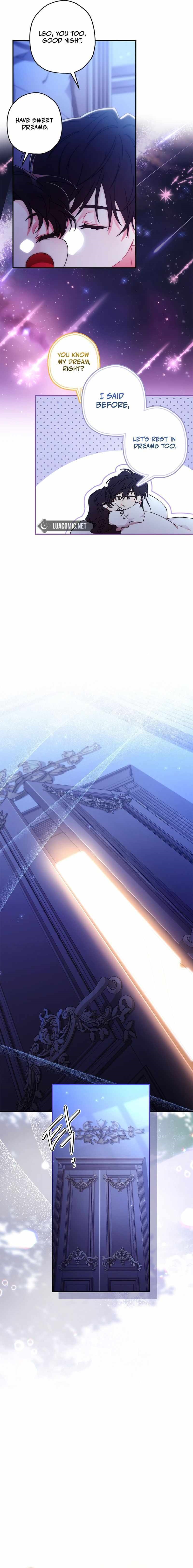 I Became The Male Lead’S Adopted Daughter Chapter 100 - Page 4 in English