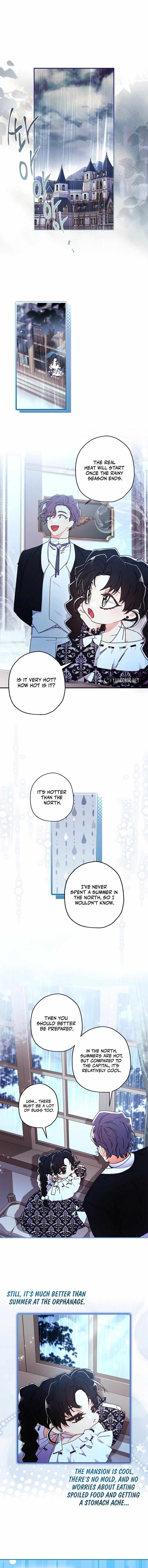 I Became The Male Lead’S Adopted Daughter Chapter 100 - Page 6 in English