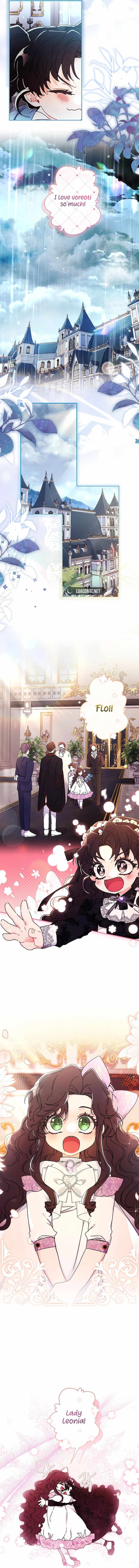 I Became The Male Lead’S Adopted Daughter Chapter 100 - Page 8 in English