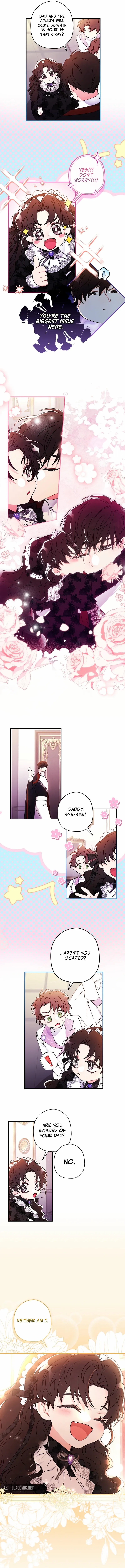 I Became The Male Lead’S Adopted Daughter Chapter 101 - Page 3 in English