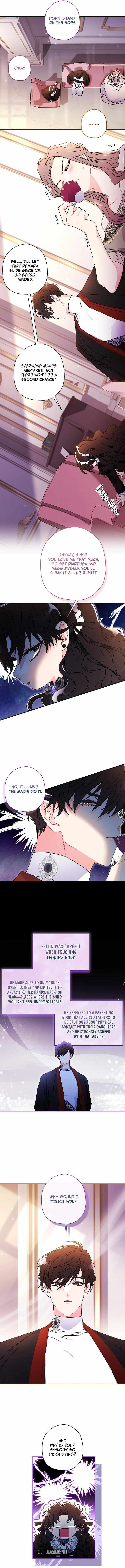 I Became The Male Lead’S Adopted Daughter Chapter 102 - Page 4 in English