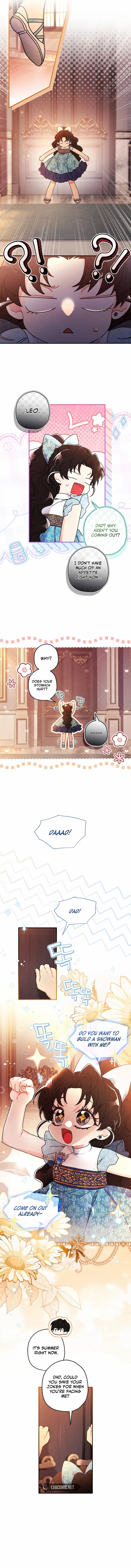 I Became The Male Lead’S Adopted Daughter Chapter 103 - Page 4 in English