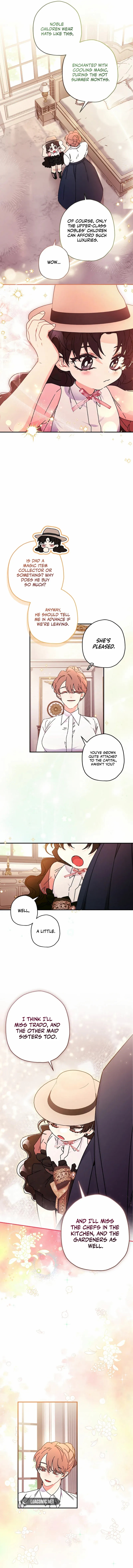 I Became The Male Lead’S Adopted Daughter Chapter 103 - Page 7 in English