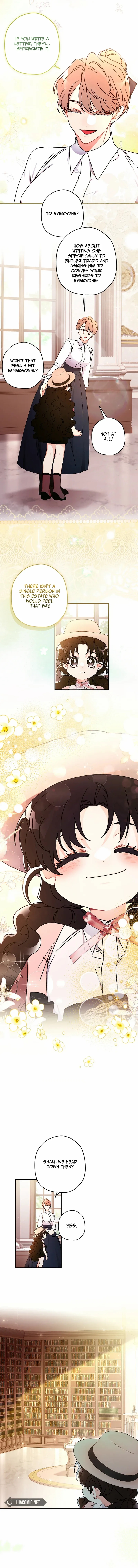 I Became The Male Lead’S Adopted Daughter Chapter 103 - Page 8 in English