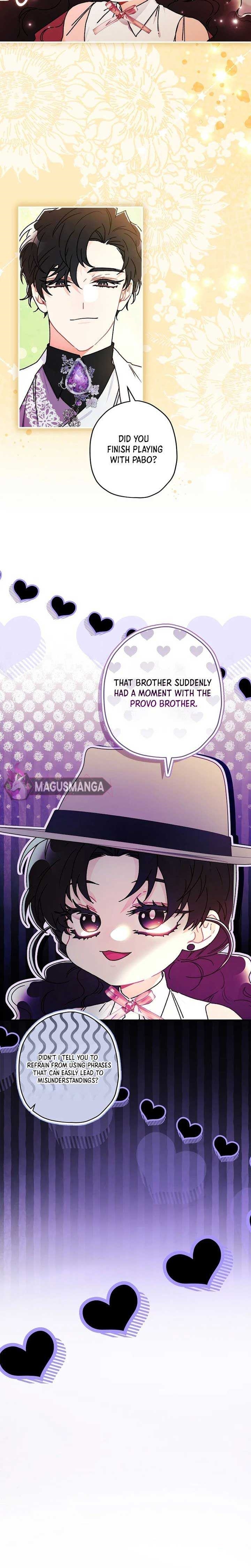 I Became The Male Lead’S Adopted Daughter Chapter 104 - Page 7 in English