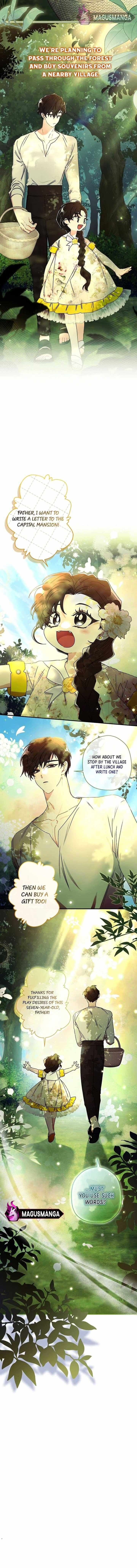 I Became The Male Lead’S Adopted Daughter Chapter 105 - Page 6 in English