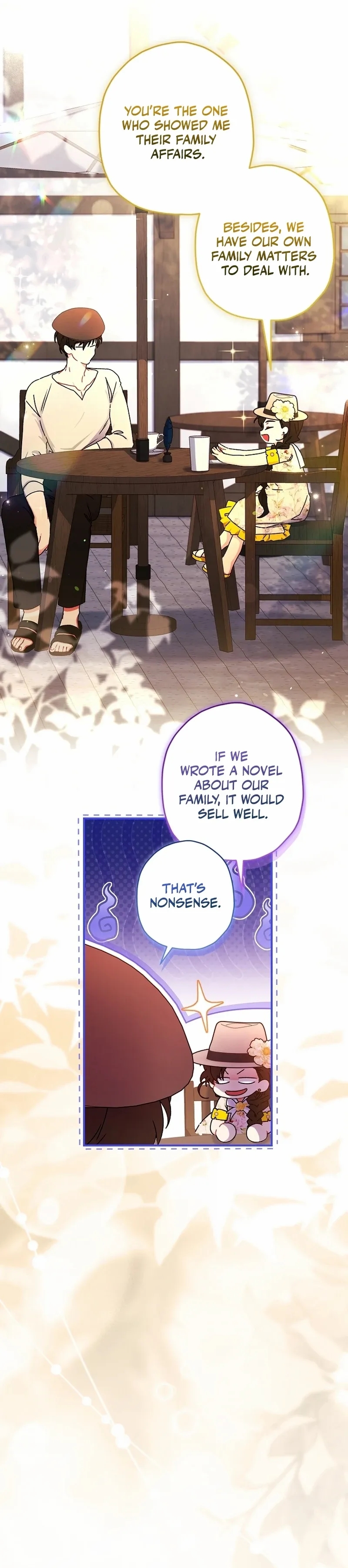 I Became The Male Lead’S Adopted Daughter Chapter 106 - Page 12 in English
