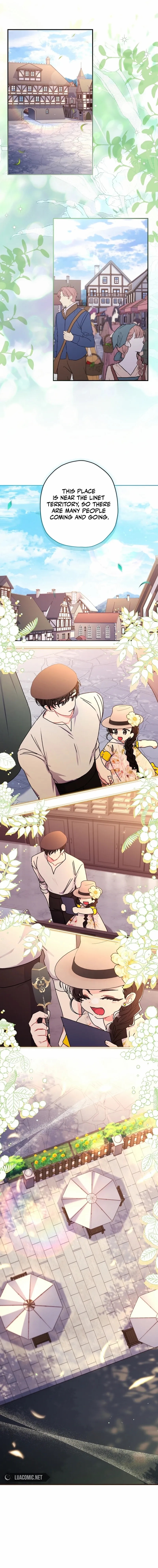 I Became The Male Lead’S Adopted Daughter Chapter 106 - Page 5 in English