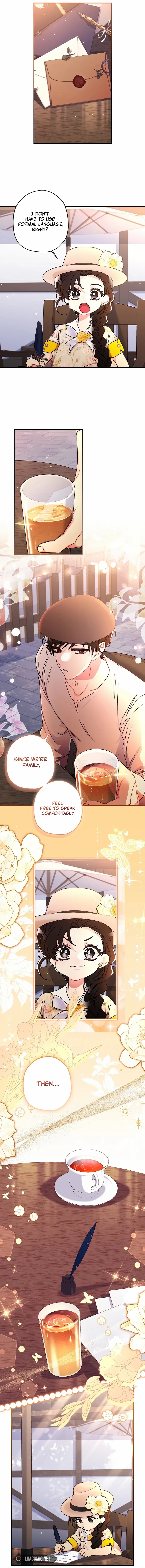 I Became The Male Lead’S Adopted Daughter Chapter 106 - Page 6 in English