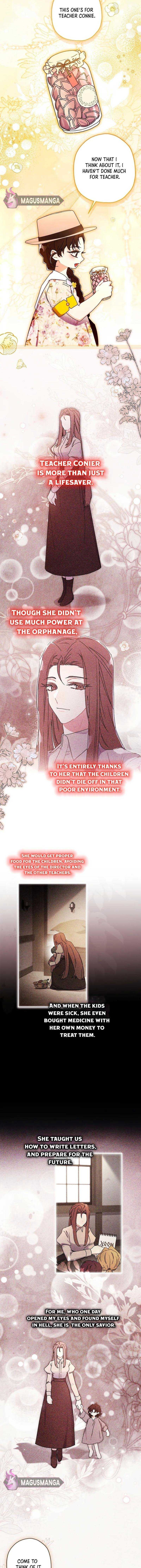 I Became The Male Lead’S Adopted Daughter Chapter 107 - Page 3 in English