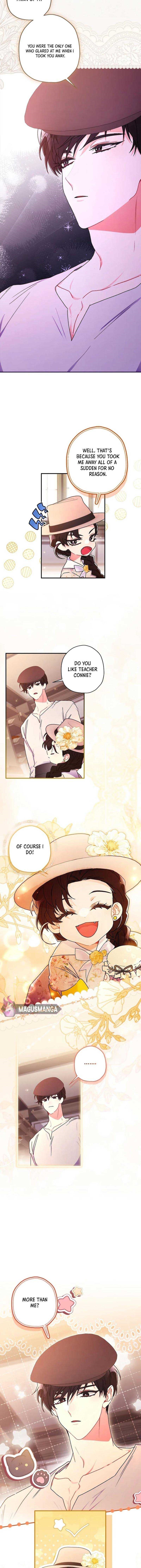 I Became The Male Lead’S Adopted Daughter Chapter 107 - Page 4 in English