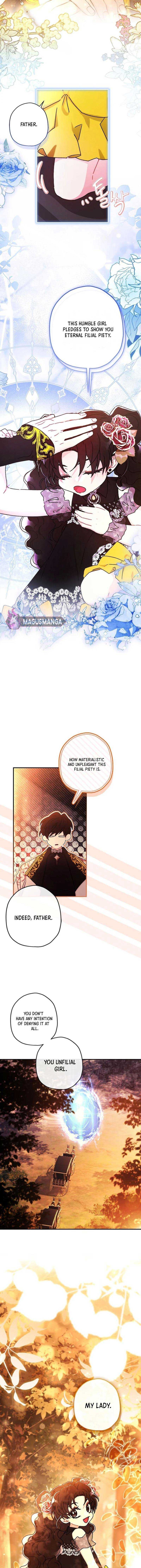 I Became The Male Lead’S Adopted Daughter Chapter 107 - Page 7 in English