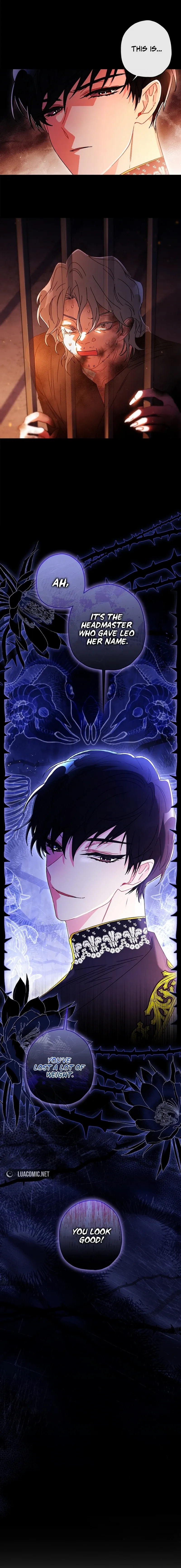 I Became The Male Lead’S Adopted Daughter Chapter 108 - Page 10 in English