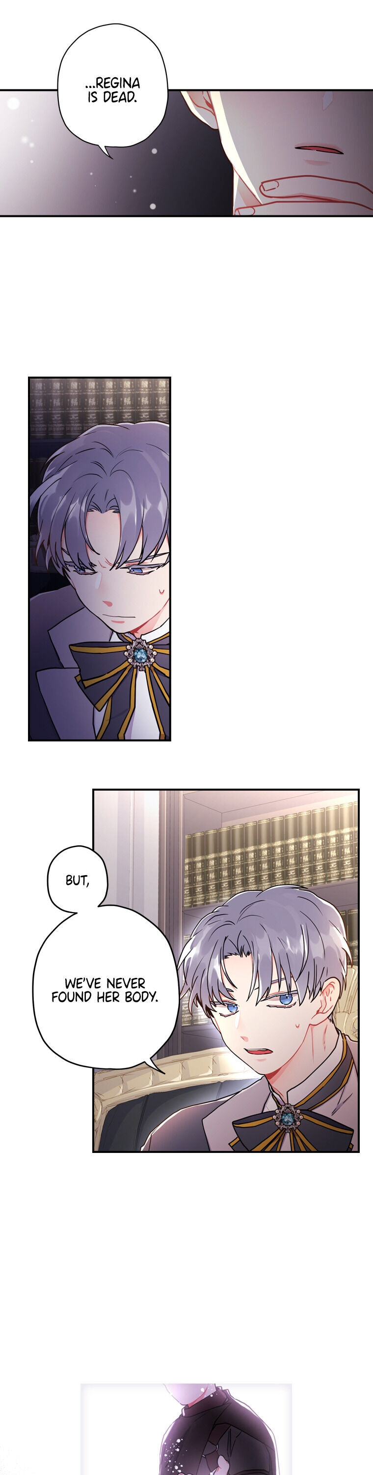 I Became The Male Lead’S Adopted Daughter Chapter 11 - Page 10 in English