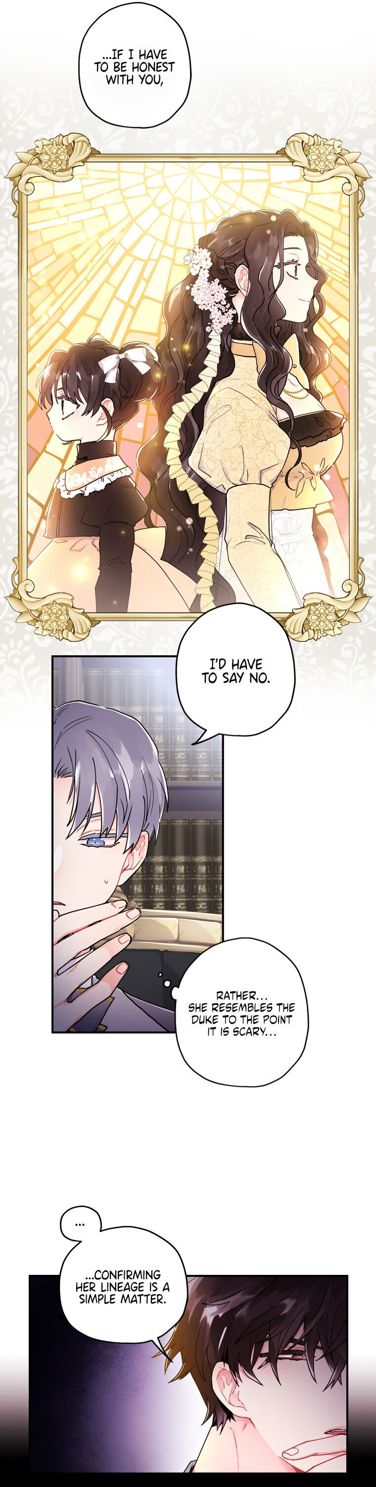 I Became The Male Lead’S Adopted Daughter Chapter 11 - Page 15 in English