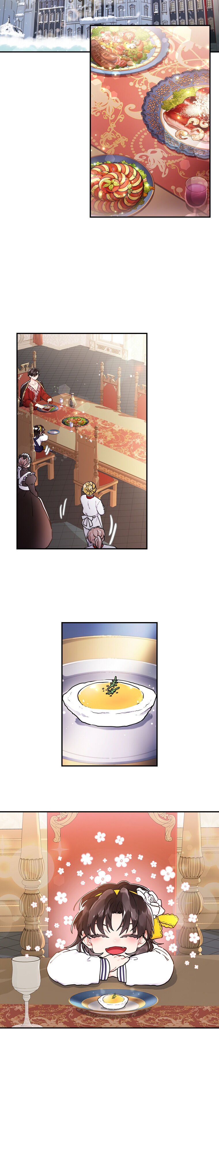 I Became The Male Lead’S Adopted Daughter Chapter 11 - Page 18 in English