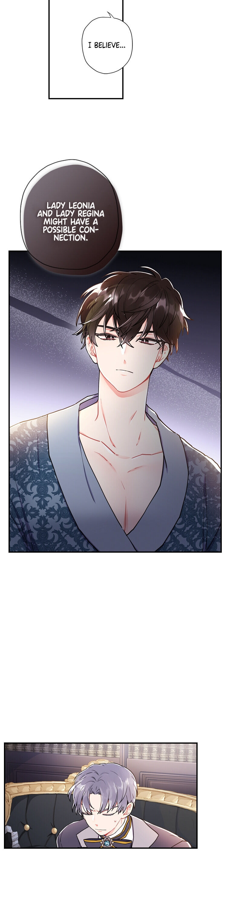 I Became The Male Lead’S Adopted Daughter Chapter 11 - Page 9 in English
