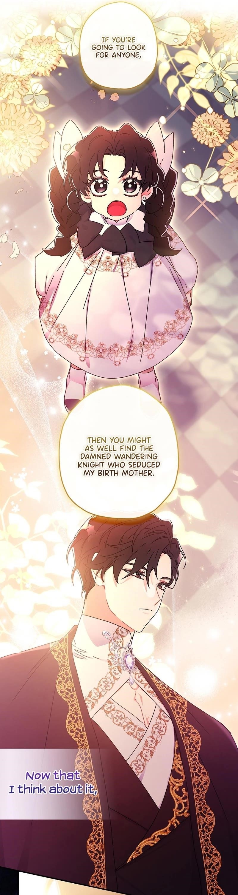 I Became The Male Lead’S Adopted Daughter Chapter 111 - Page 12 in English