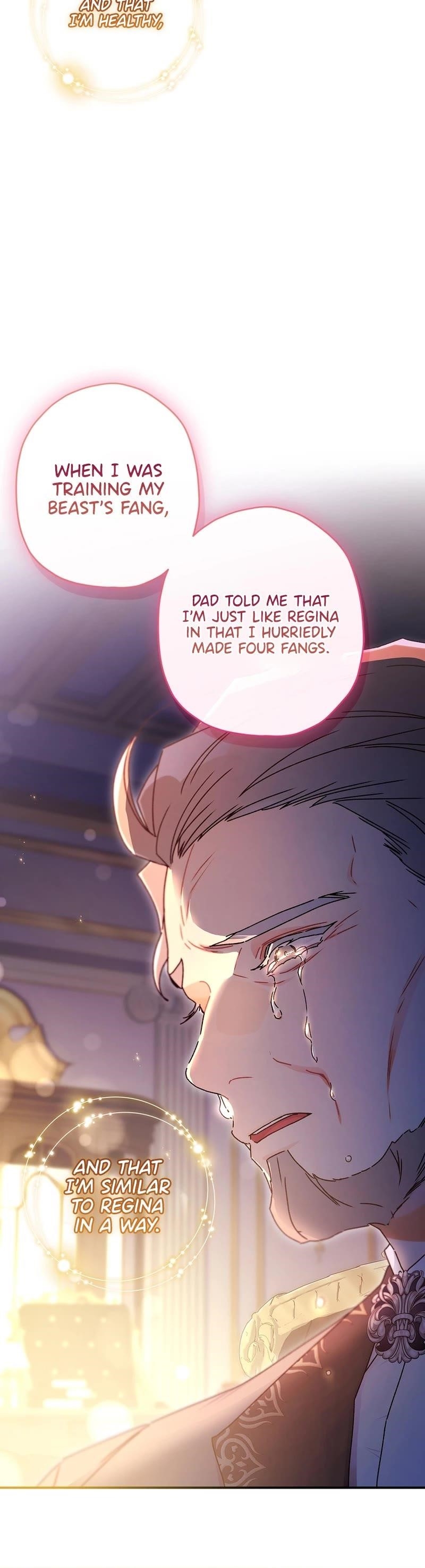 I Became The Male Lead’S Adopted Daughter Chapter 111 - Page 21 in English