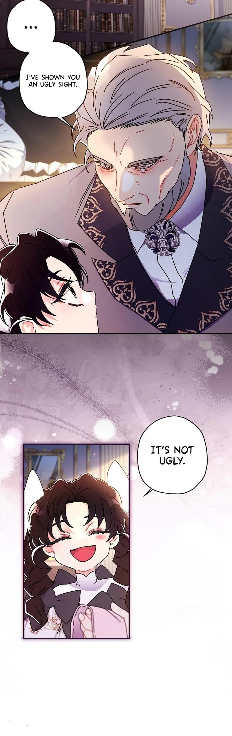 I Became The Male Lead’S Adopted Daughter Chapter 111 - Page 25 in English