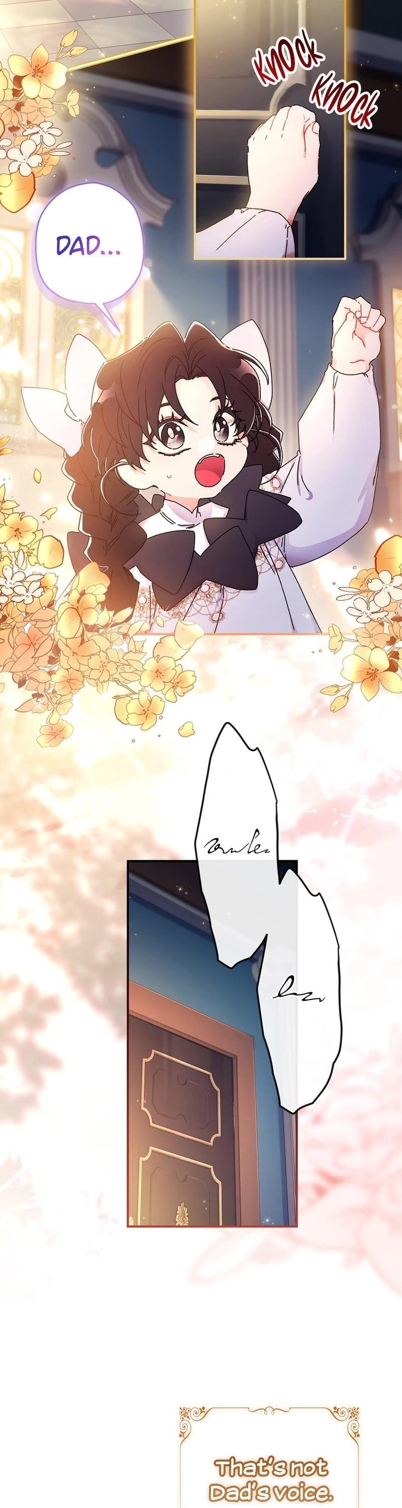 I Became The Male Lead’S Adopted Daughter Chapter 111 - Page 3 in English