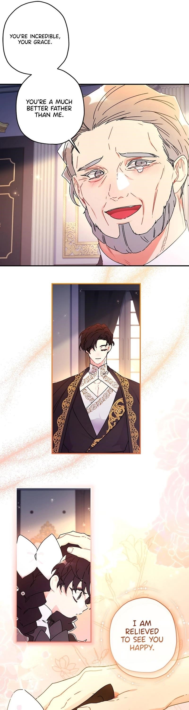 I Became The Male Lead’S Adopted Daughter Chapter 111 - Page 33 in English