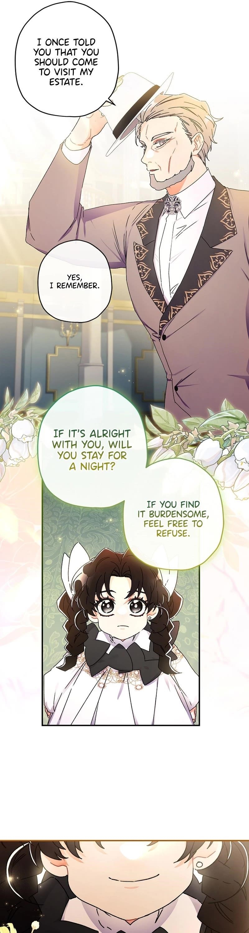 I Became The Male Lead’S Adopted Daughter Chapter 111 - Page 36 in English