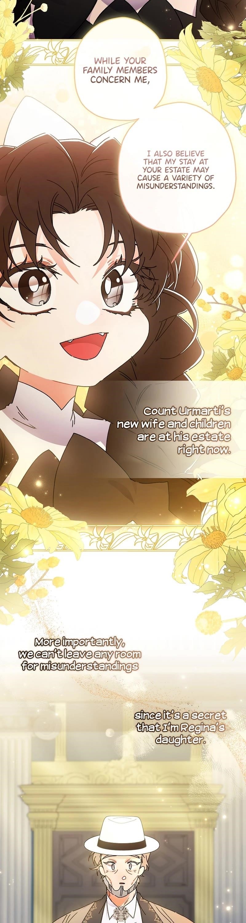 I Became The Male Lead’S Adopted Daughter Chapter 111 - Page 37 in English