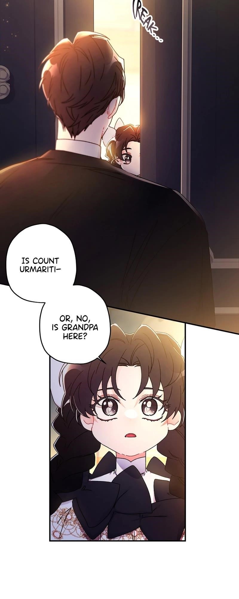 I Became The Male Lead’S Adopted Daughter Chapter 111 - Page 5 in English