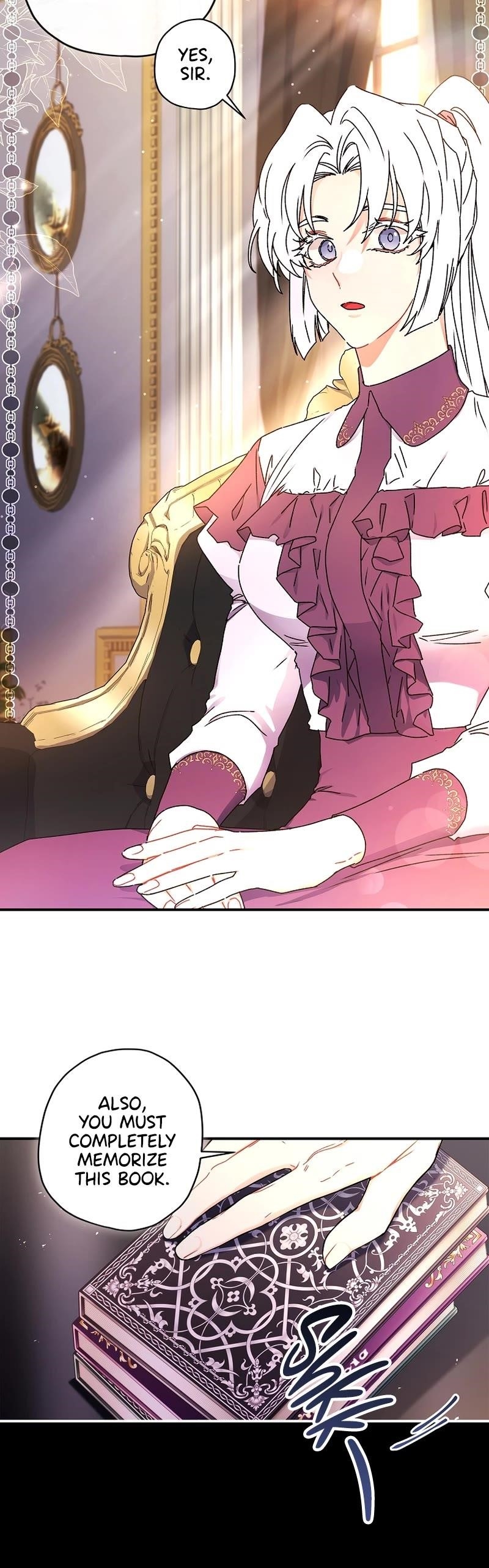 I Became The Male Lead’S Adopted Daughter Chapter 112 - Page 11 in English