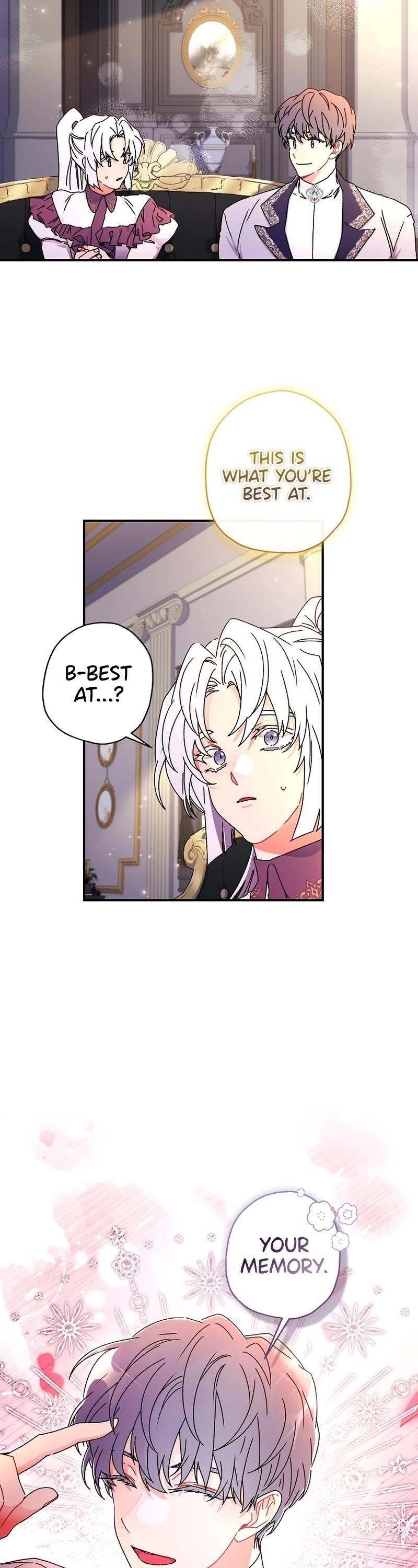I Became The Male Lead’S Adopted Daughter Chapter 112 - Page 16 in English