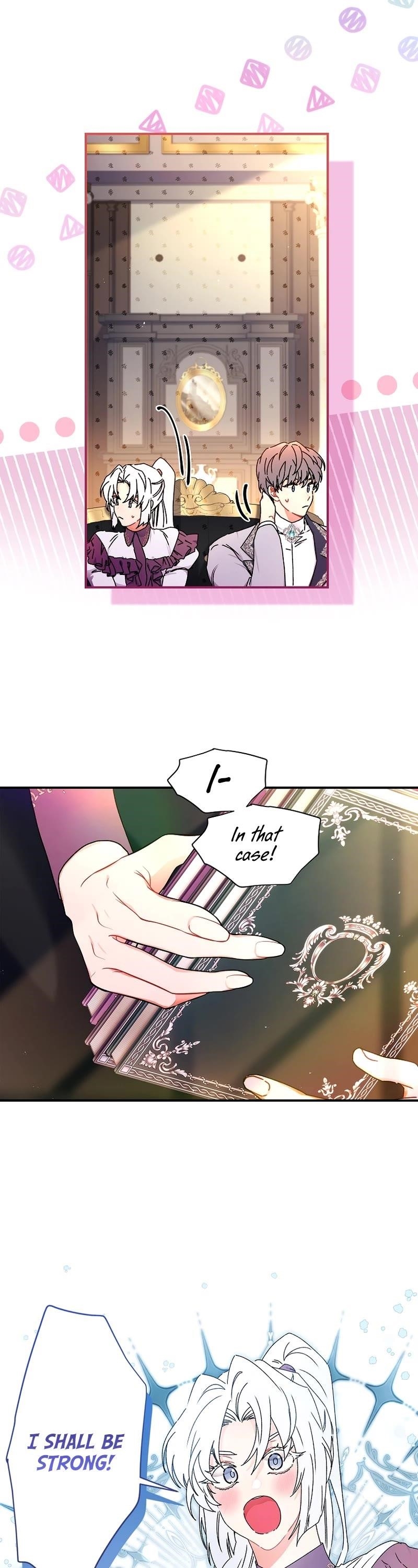 I Became The Male Lead’S Adopted Daughter Chapter 112 - Page 20 in English