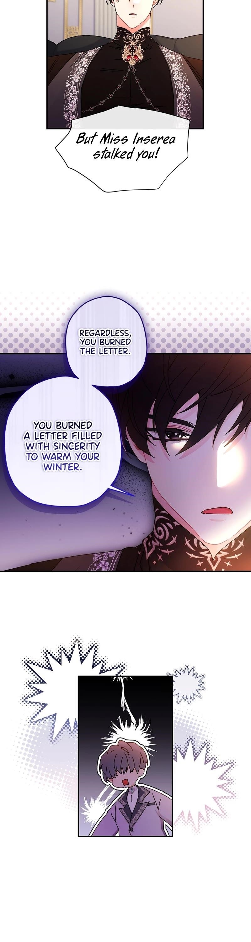 I Became The Male Lead’S Adopted Daughter Chapter 112 - Page 24 in English