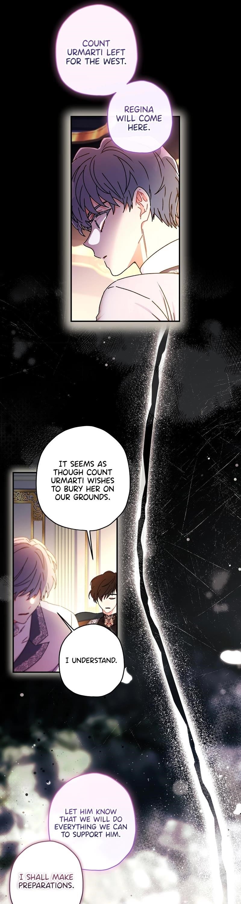 I Became The Male Lead’S Adopted Daughter Chapter 112 - Page 27 in English