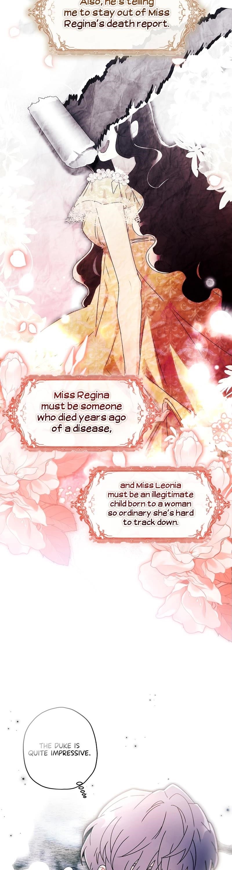 I Became The Male Lead’S Adopted Daughter Chapter 112 - Page 32 in English