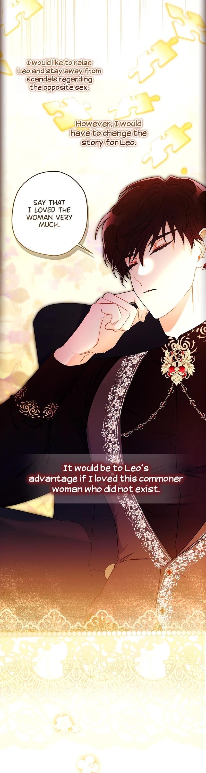 I Became The Male Lead’S Adopted Daughter Chapter 112 - Page 36 in English