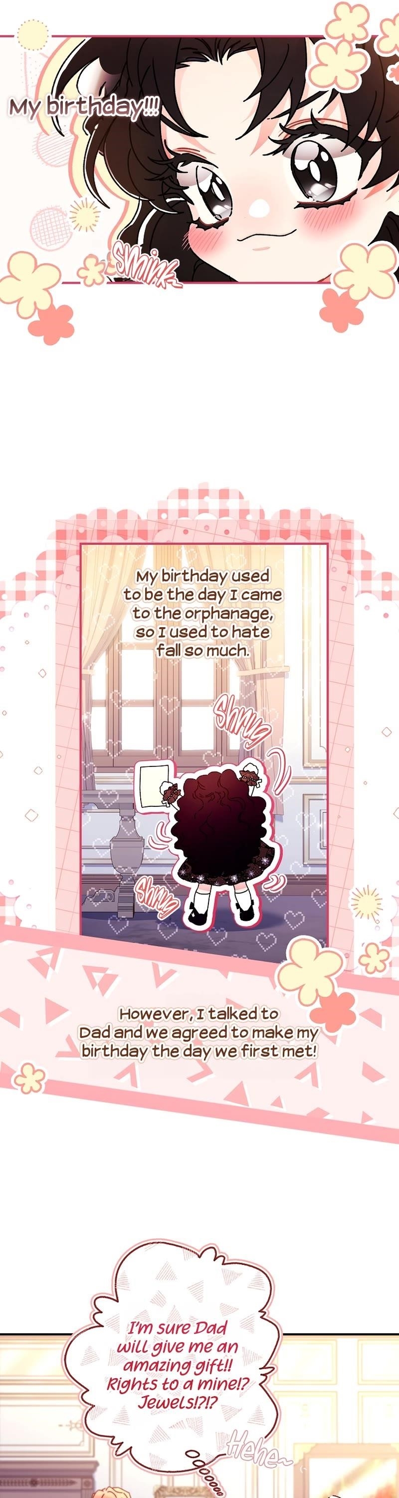I Became The Male Lead’S Adopted Daughter Chapter 112 - Page 39 in English