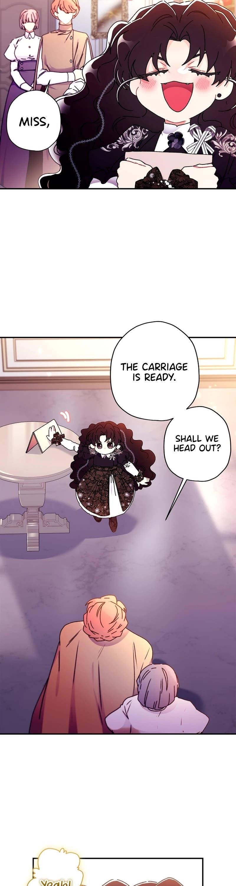 I Became The Male Lead’S Adopted Daughter Chapter 112 - Page 40 in English