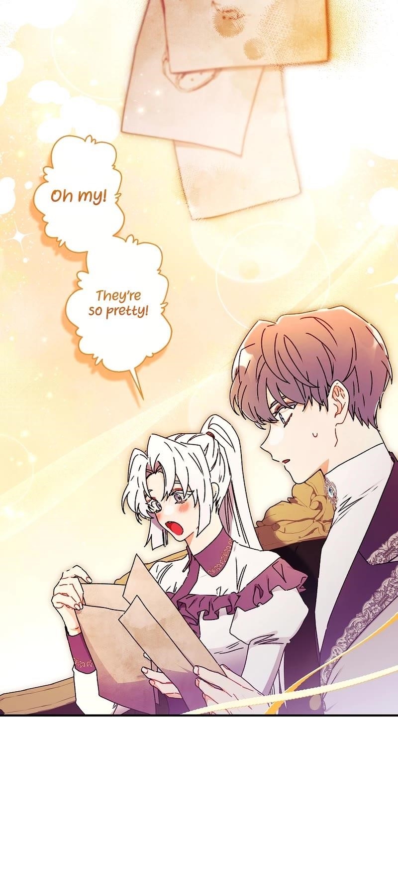 I Became The Male Lead’S Adopted Daughter Chapter 112 - Page 8 in English