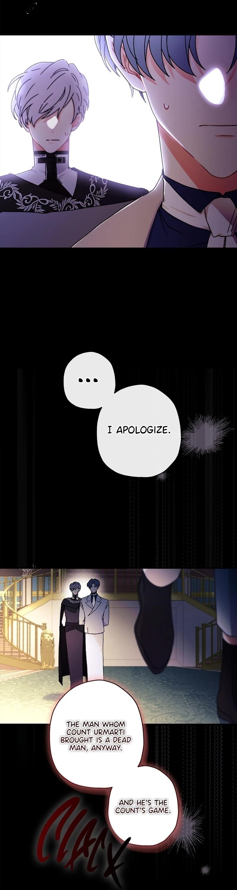 I Became The Male Lead’S Adopted Daughter Chapter 113 - Page 17 in English