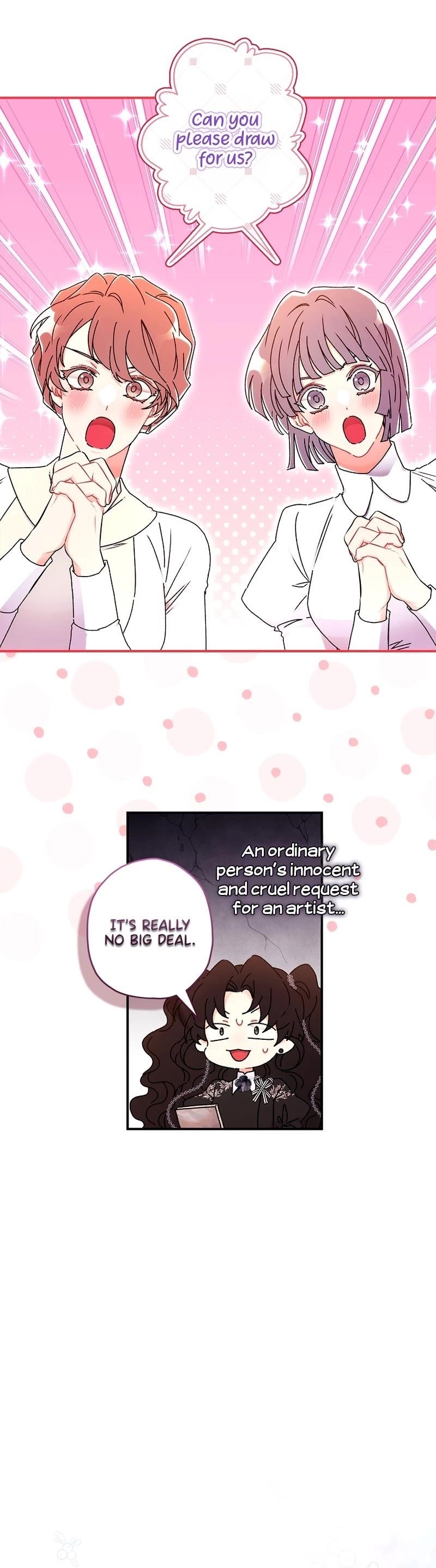 I Became The Male Lead’S Adopted Daughter Chapter 113 - Page 22 in English