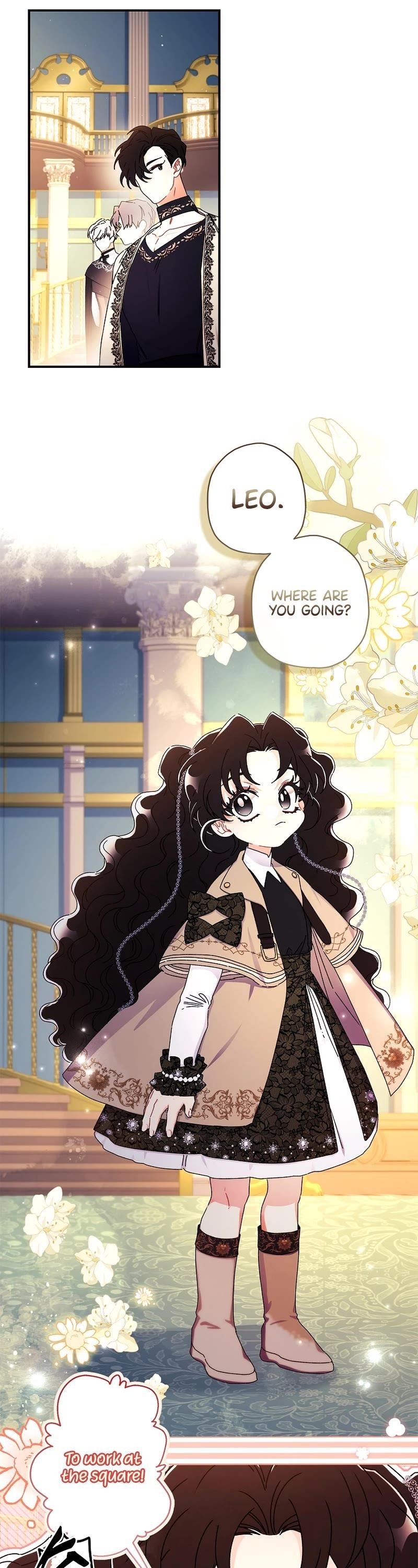 I Became The Male Lead’S Adopted Daughter Chapter 113 - Page 3 in English