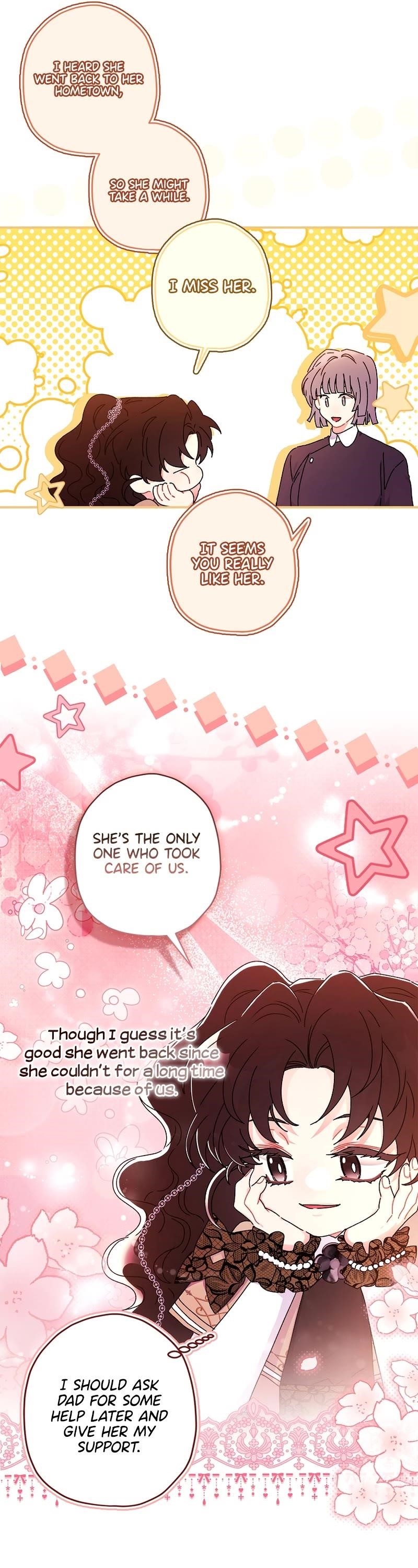 I Became The Male Lead’S Adopted Daughter Chapter 113 - Page 40 in English