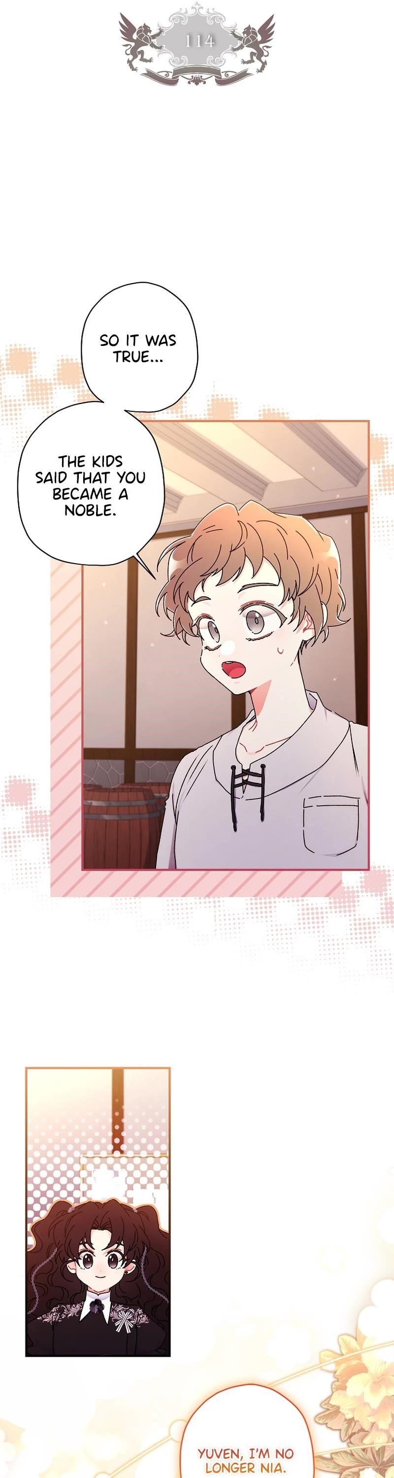 I Became The Male Lead’S Adopted Daughter Chapter 114 - Page 18 in English