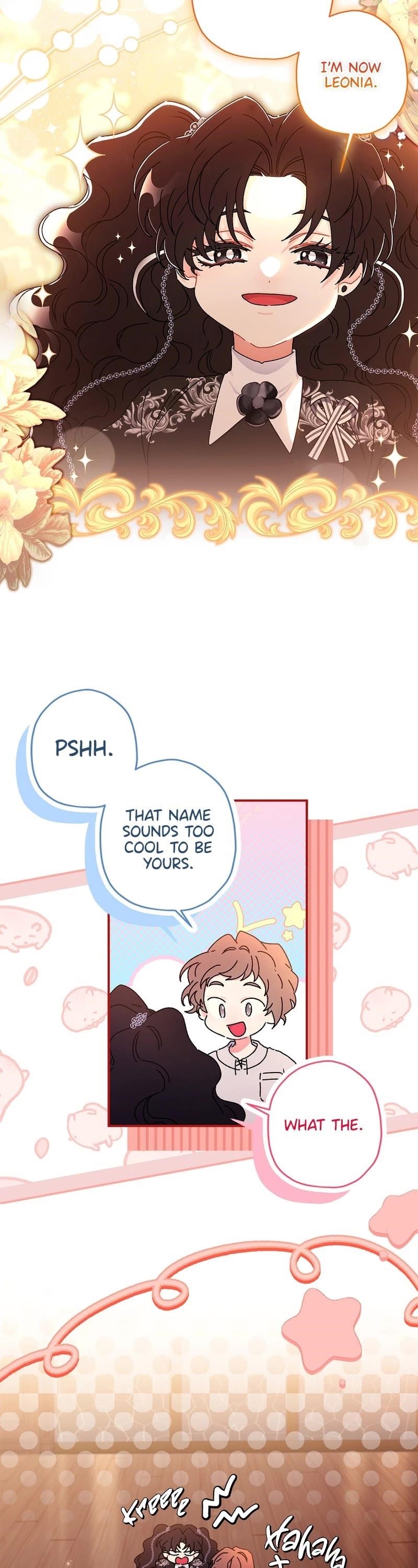 I Became The Male Lead’S Adopted Daughter Chapter 114 - Page 19 in English