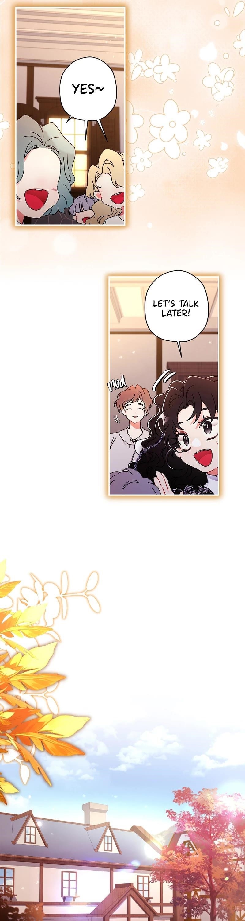 I Became The Male Lead’S Adopted Daughter Chapter 114 - Page 23 in English