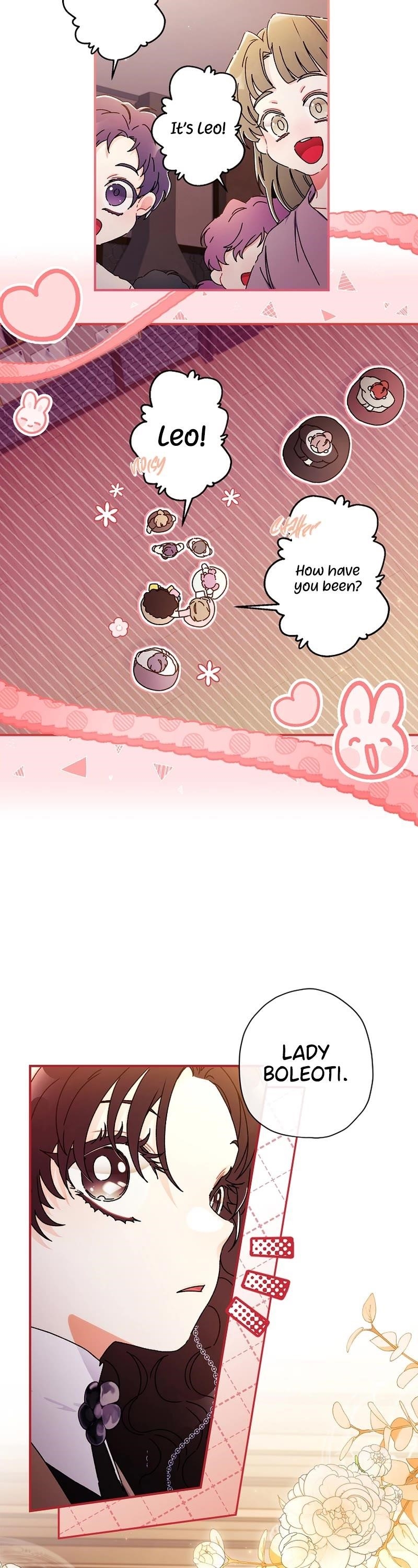 I Became The Male Lead’S Adopted Daughter Chapter 114 - Page 3 in English