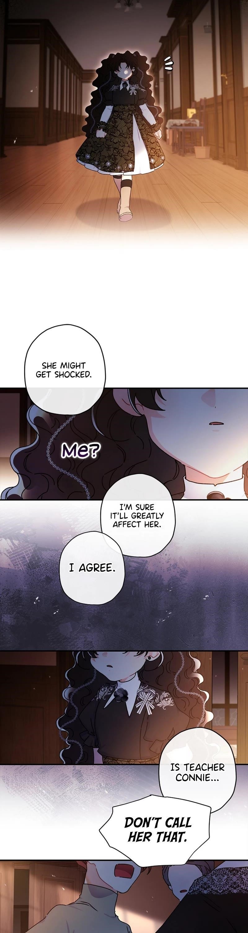 I Became The Male Lead’S Adopted Daughter Chapter 114 - Page 30 in English